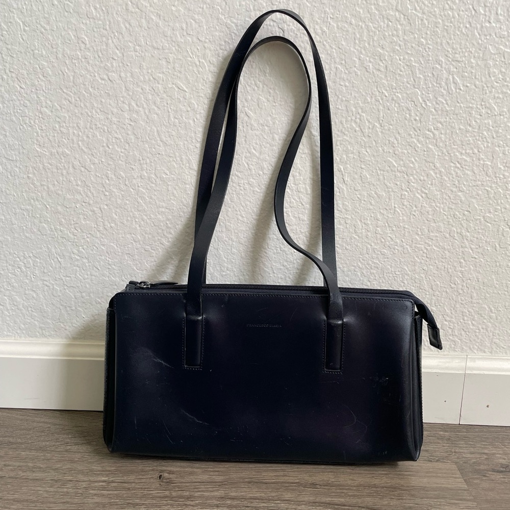 Women’s Francesco Biasia leather shoulder bag